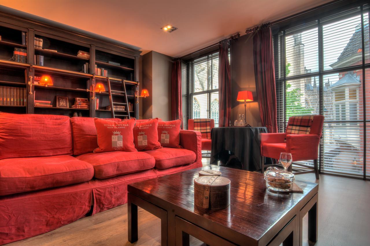 Bliss Boutique Hotel Bréda Extérieur photo